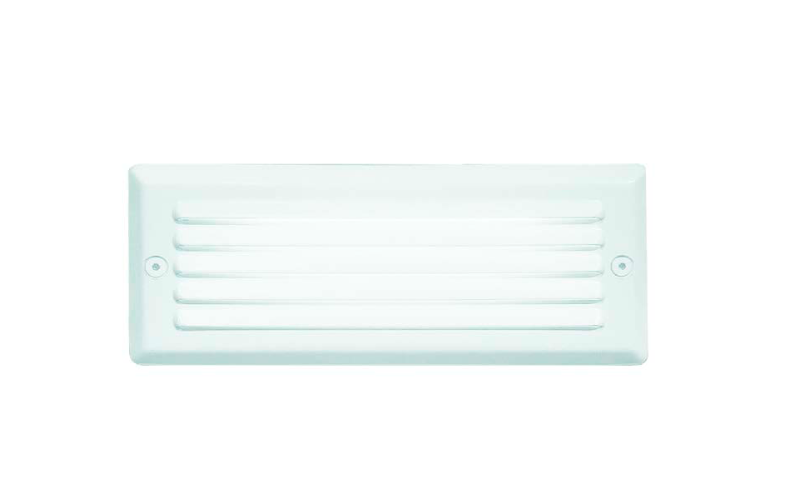 Kirlin Lighting. LNT-03098. Wayfinding Series ''Brick Light'' 3'' x 8'' Nightlight LED.