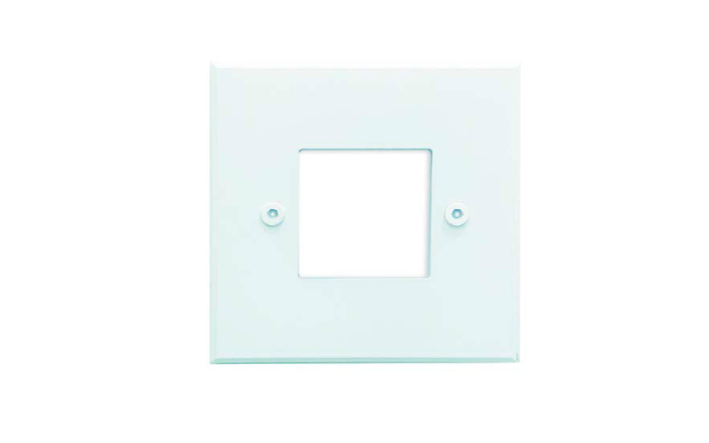 Kirlin Lighting. LNS-05086. Wayfinding Series Square 5'' x 5'' Steplight LED.
