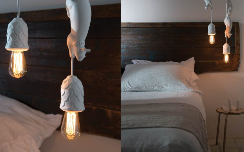 Karman. SE151 BB V11. SHERWOOD E ROBIN Suspension Lamp.