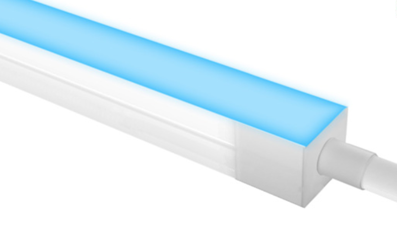 KBL. Kurba Large Horizontal and Vertical Static White Field