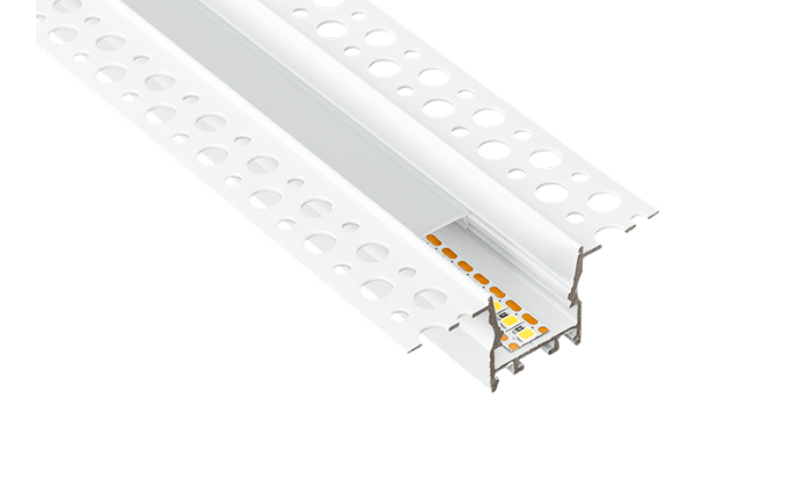 LLI Architectural Lighting. LLI-SMR. SEAMLESS REGRESSED EXTRUSION + LED TAPELIGHT.