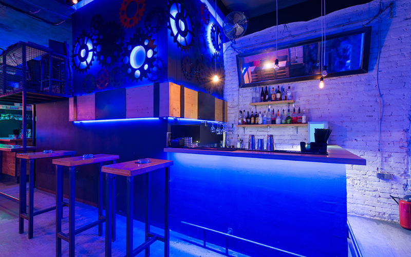 LLI Achitectural Lighting. LLI-LC4.4W-IP20. SINGLE COLOR 4.4W LED TAPE - IP20.