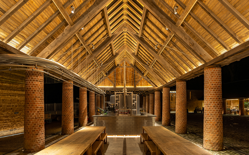 Lucifer Lighting. CY2. CYLINDER 2 SURFACE MOUNT.