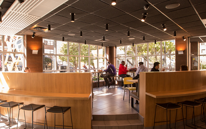 Lucifer Lighting. CY2. CYLINDER 2 SURFACE MOUNT.