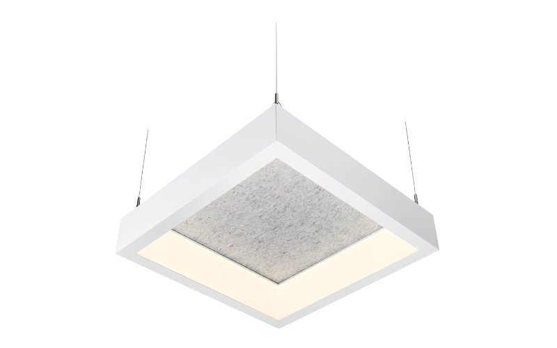Ledalite. DF. DecoForm 2'x2' Architectural Recessed & Suspended.