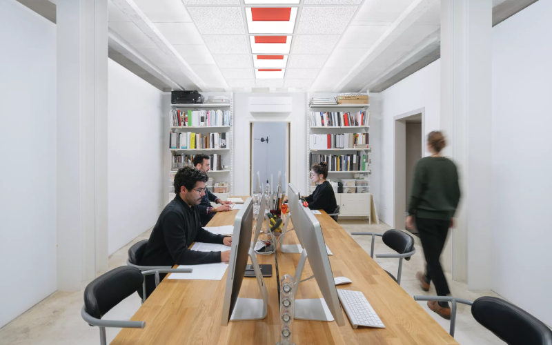 Ledalite. DF. DecoForm 2'x2' Architectural Recessed & Suspended.