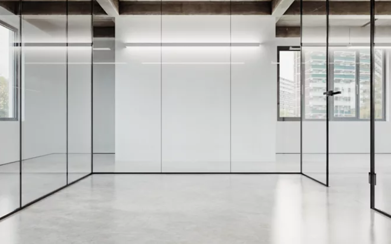 Ledalite. TV. TruVue Architectural Linear Wall.