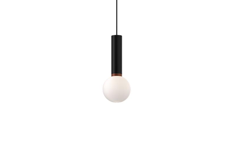 Lightolier. 3DP ICY2P. ICY Flex Cylinder 2'' Pendant Mount.