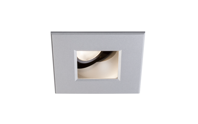 L3SAD. LyteCaster LED 3'' Accent Square Adjustable. by Lightolier, Signify