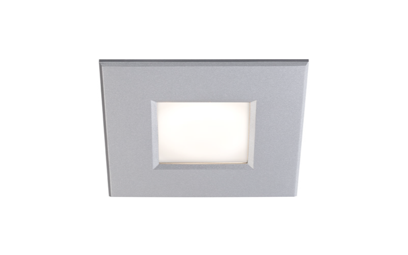 Lightolier. L3SS. LyteCaster LED 3'' Accent Downlighting Square Shower Light.