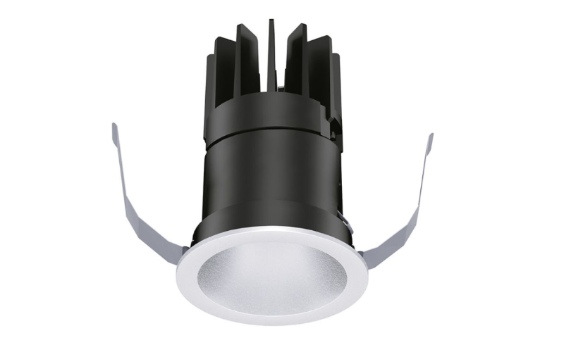 Lightolier. C2R. Calculite 2'' Downlighting Lensed Wall Wash.