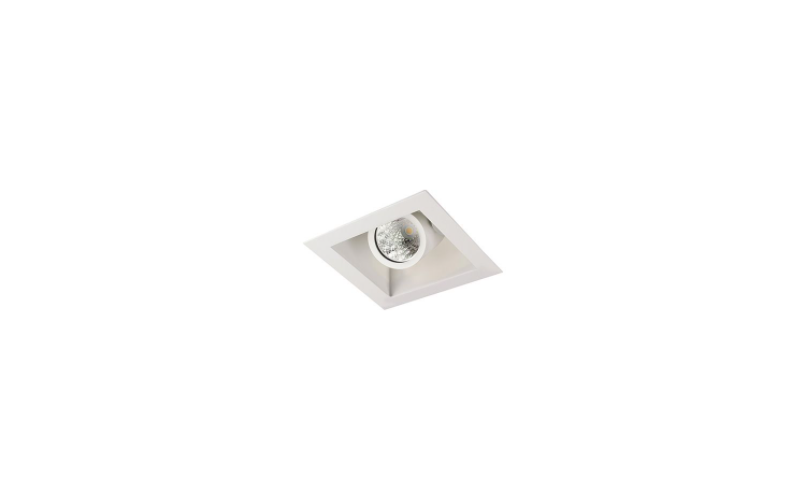 Lightolier. LCRM. OmniSpot LED Track Lighting Recessed Multiples.