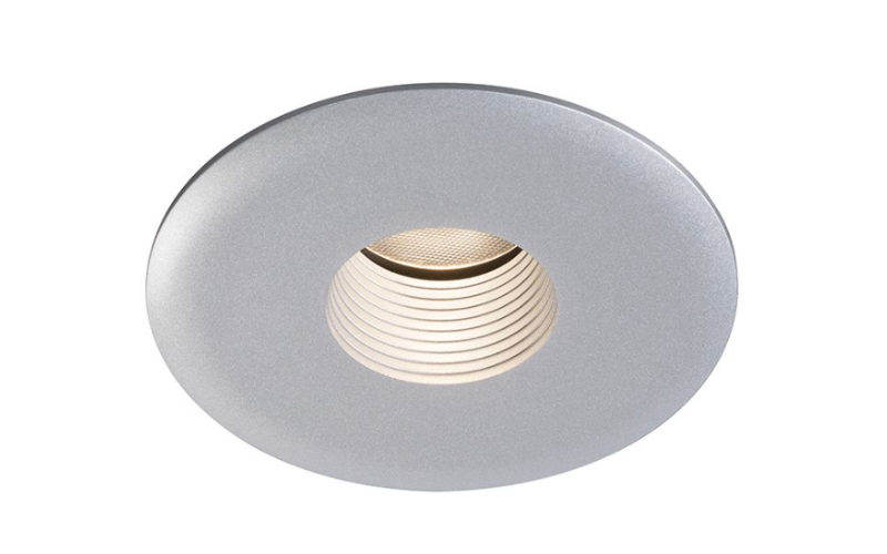 L3RAP. LyteCaster LED 3'' Accent Round Pinhole. by Lightolier, Signify