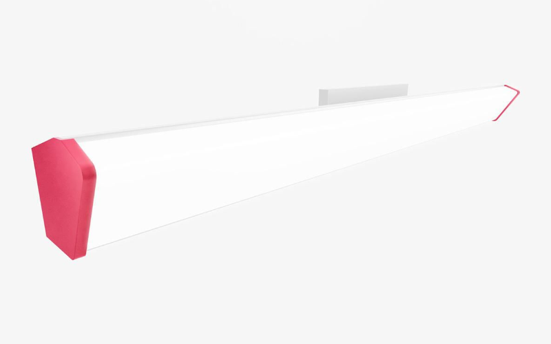 Litecontrol. AIRA. WALL SCONCE SEMI-DIRECT.