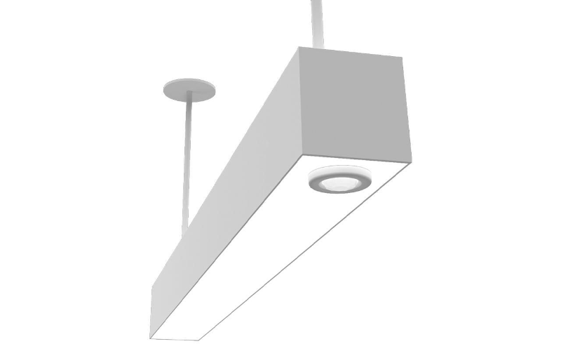 Litecontrol. 4W-P-D. MOD WET 4'' LED PENDANT DIRECT.
