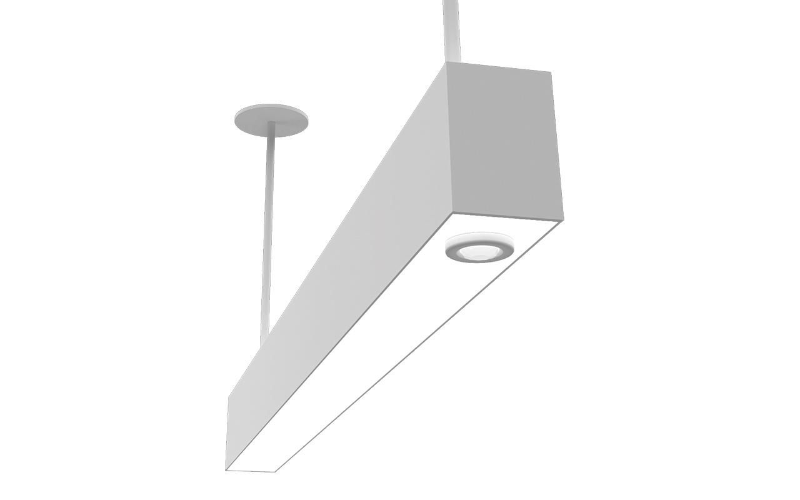 Litecontrol. 3W-P-D. MOD WET 3'' LED PENDANT DIRECT.