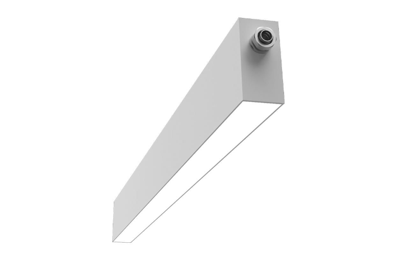 Litecontrol. 2W-S-D. MOD WET 2'' LED SURFACE DIRECT.