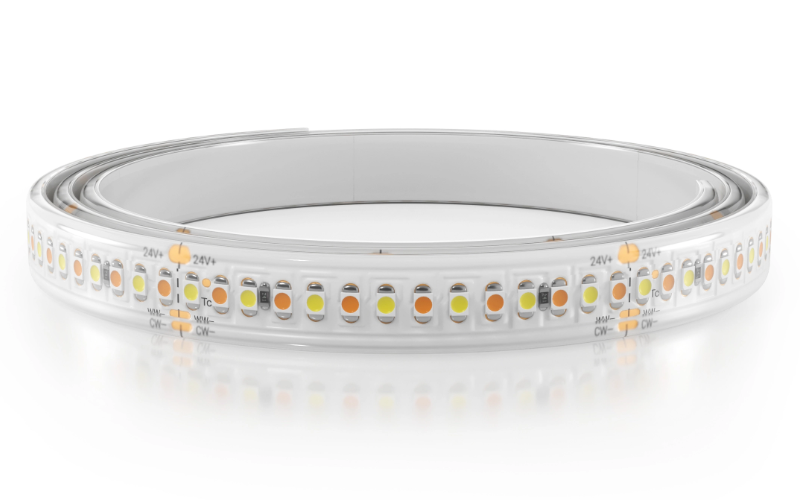 LLDW68WETT. LineLED Dynamic White LED Strip. by Luminii
