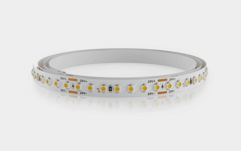 LL42VHO. LineLED Linear LED strip (320 lm/ft) REEL. by Luminii
