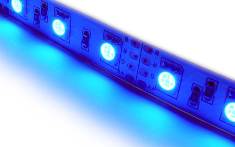 LL36. LineLED Monochromatic Static color linear LED strip 24 Volt. by