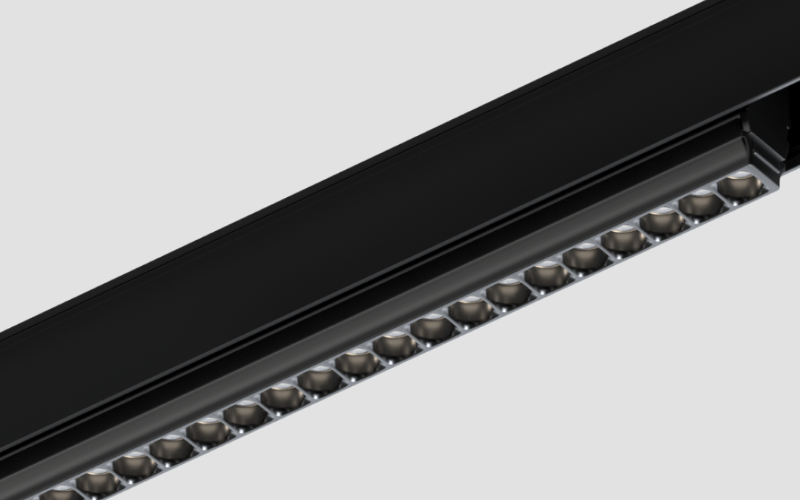 Luminii. SMD. STENOS 3, 5, 12 inch Directional Module Micro Optic Module.