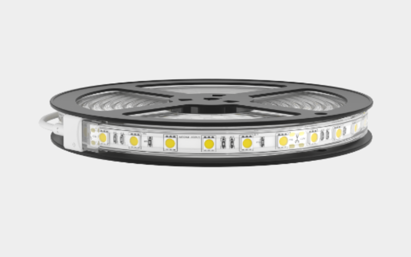 Luminii. BA42WET-VHO. Basics Wet Strip IP65 Rated Contractor Grade Linear LED - 24 VDC.