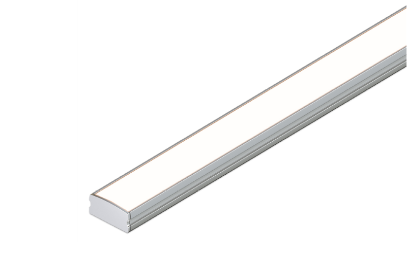 Luminii. KLW. Kendo L Wet Dynamic Color Linear Illumination System.