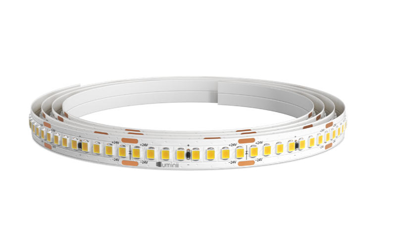 LLVC72-SO. LineLED Vibrant Color Series Linear LED strip - 24 VDC