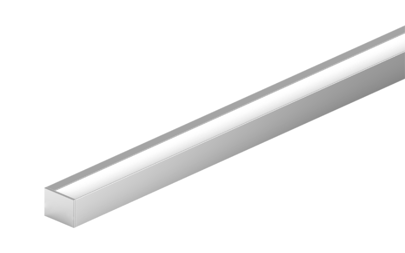 Luminii. MKRA. Myka Asymmetric - Dynamic Color Linear Illumination System.