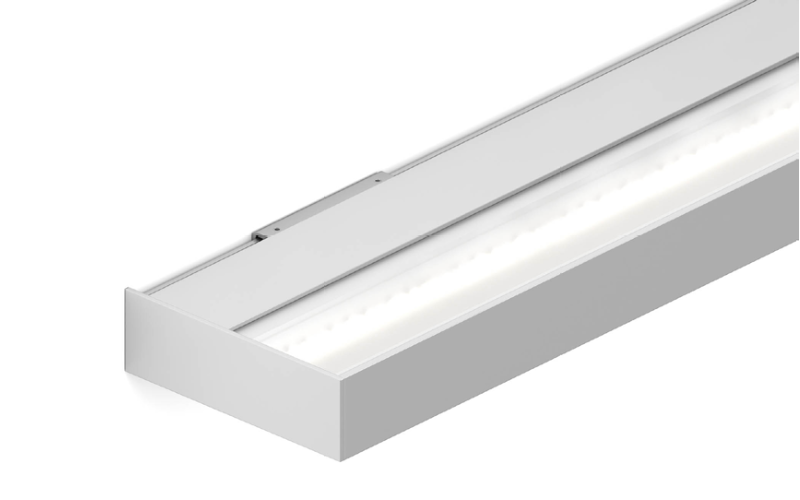Luminii. MREC. mCove Rectangle Remote Static White Linear Illumination System.
