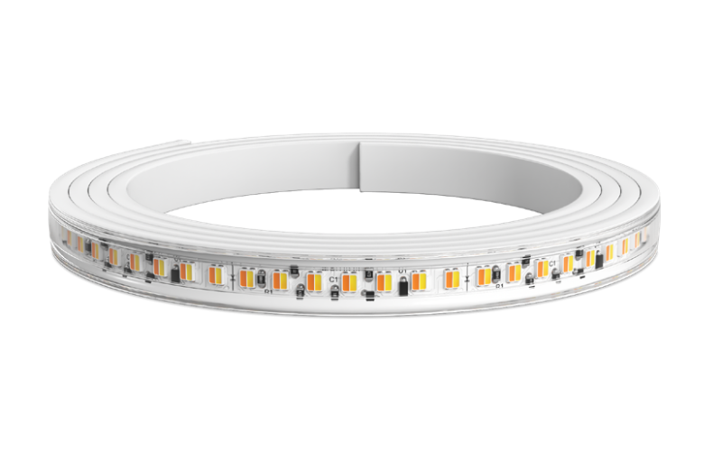Luminii. LLWD51WET-WHT-SO. LineLED Warm Dim Series Wet Tube IP65/IP67/IP68 rated Warm Dim Linear LED strip - 24V.
