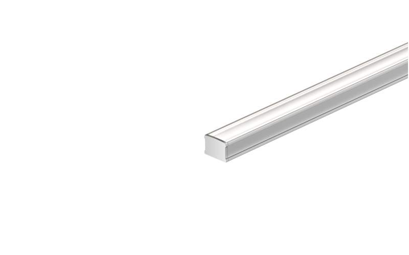 Luminii. KM-BABA. Kendo M Graze - Static White Linear Illumination System.