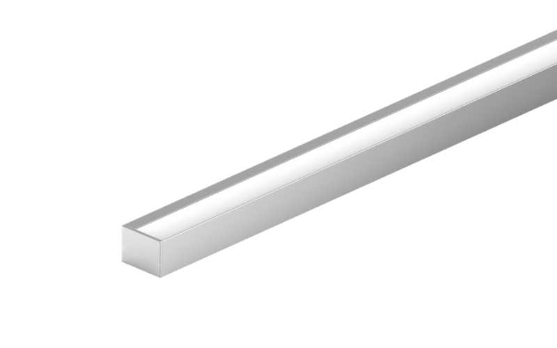 Luminii. MKRAW. Myka Asymmetric Wet - Dynamic Color Linear Illumination System.