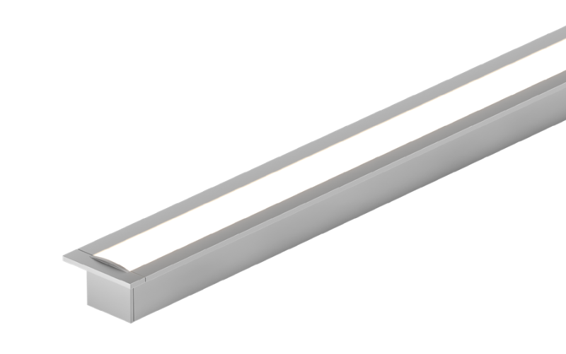 Luminii. KRM-BABA. Kendo M Recessed - Static White Linear Illumination System.
