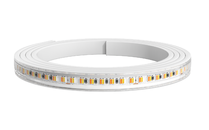 Luminii. LLTW51WET-WHT-VHO. LineLED Tunable White Series IP65, IP67, & IP68 Rated TW LED Strip - 24 V.