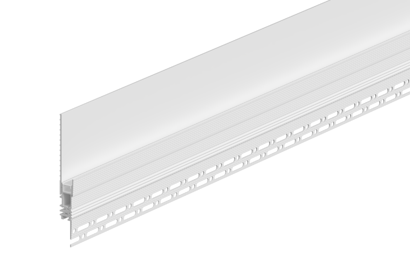 Luminii. Krest Edge Linear Mud-In Illumination System - Dynamic Color.