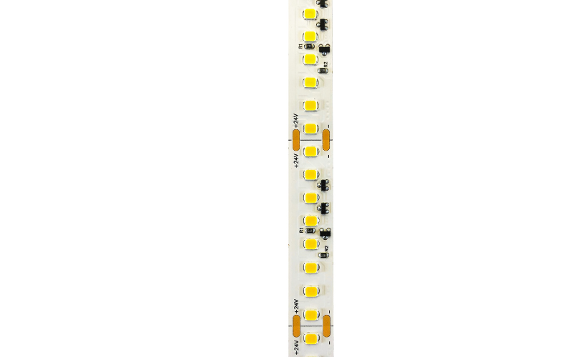 LLHE48SO. LineLED HE Series Linear LED strip 24 VDC. by Luminii