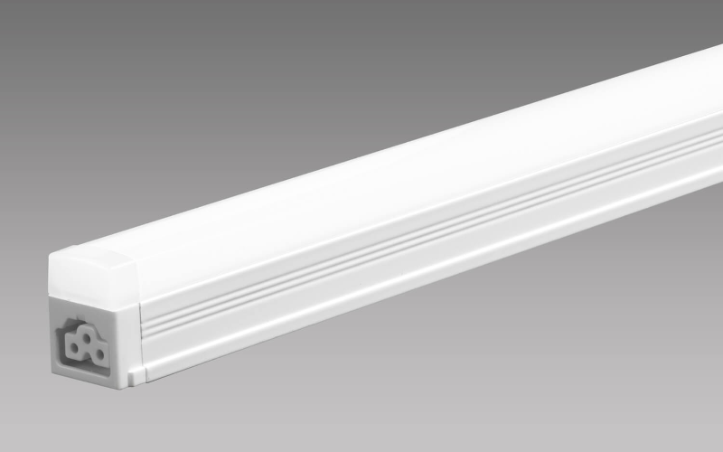 Luminii. Easy-Link Line Voltage Linear Illumination System