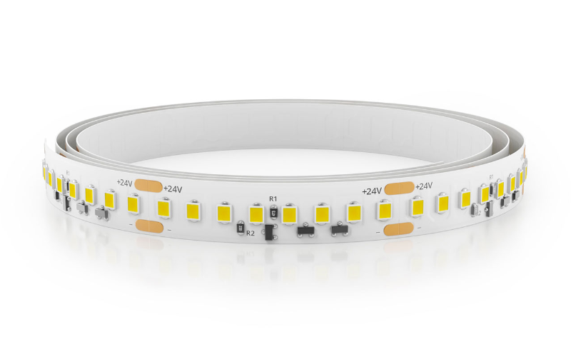 LLHE48LO. LineLED Linear LED strip (265 lm/ft). by Luminii