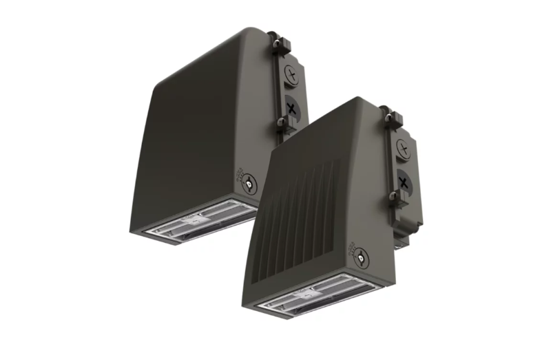 Lumark. AWP. Architectural Wall Pack Series Wall Mount Luminaire.
