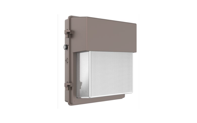 Lumark. WPSQ25S. Wall Pack Square LED Wall Mount Luminaire.
