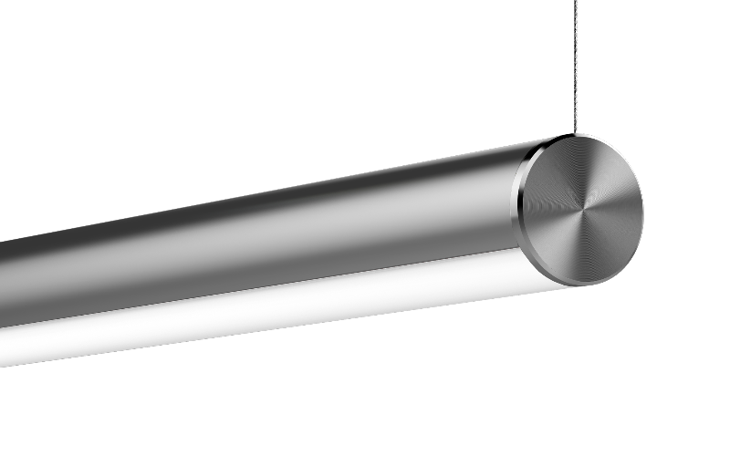 Lumium Lighting. O3-1. Oxygen 3.1 Cable Suspended.