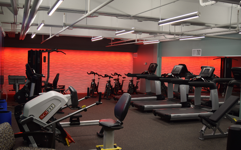 Lumium Lighting. O3-1. Oxygen 3.1 Cable Suspended.