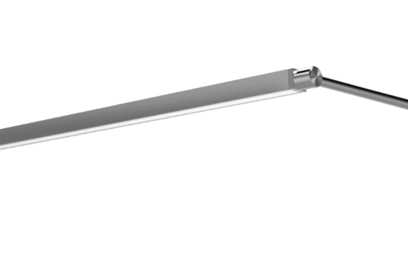 Lumium Lighting. N0. Nitrogen 0 Rotational Arm Mount.