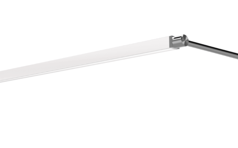 Lumium Lighting. N0. Nitrogen 0 Rotational Arm Mount.