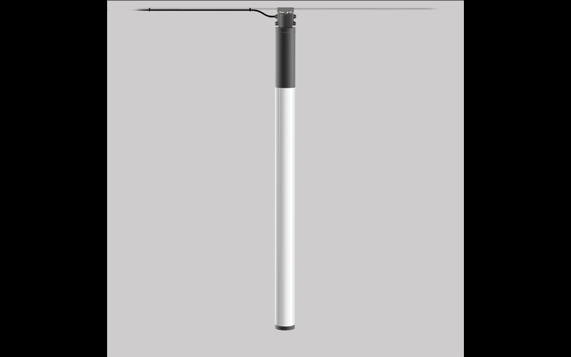 Luminis. CL672. Lumistik Ø6'' pendant with acrylic diffuser.