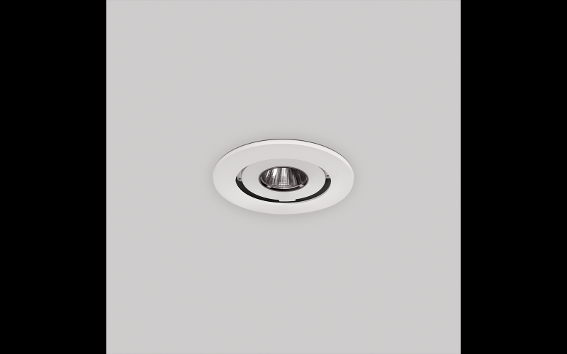 Luminis. OC750. Oculus Ø6'' recessed downlight luminaire.