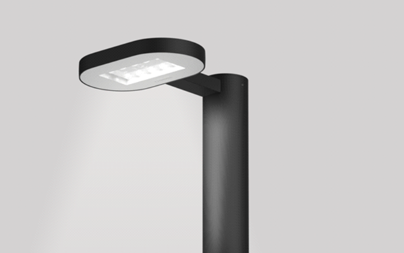 Luminis. TR900. TRILO POLE MOUNT.