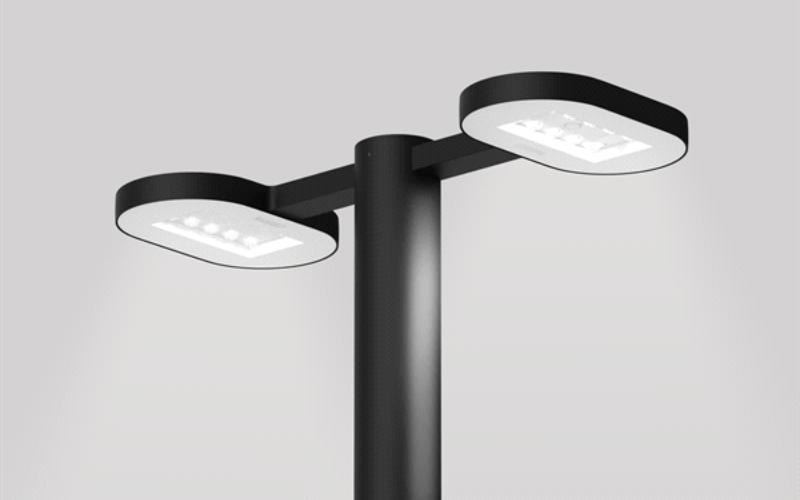 Luminis. TR902. TRILO POLE MOUNT.