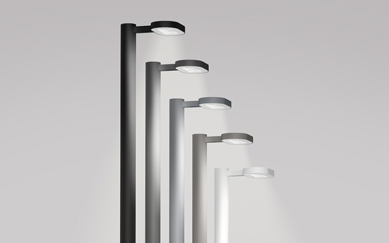 Luminis. TR900. TRILO POLE MOUNT.